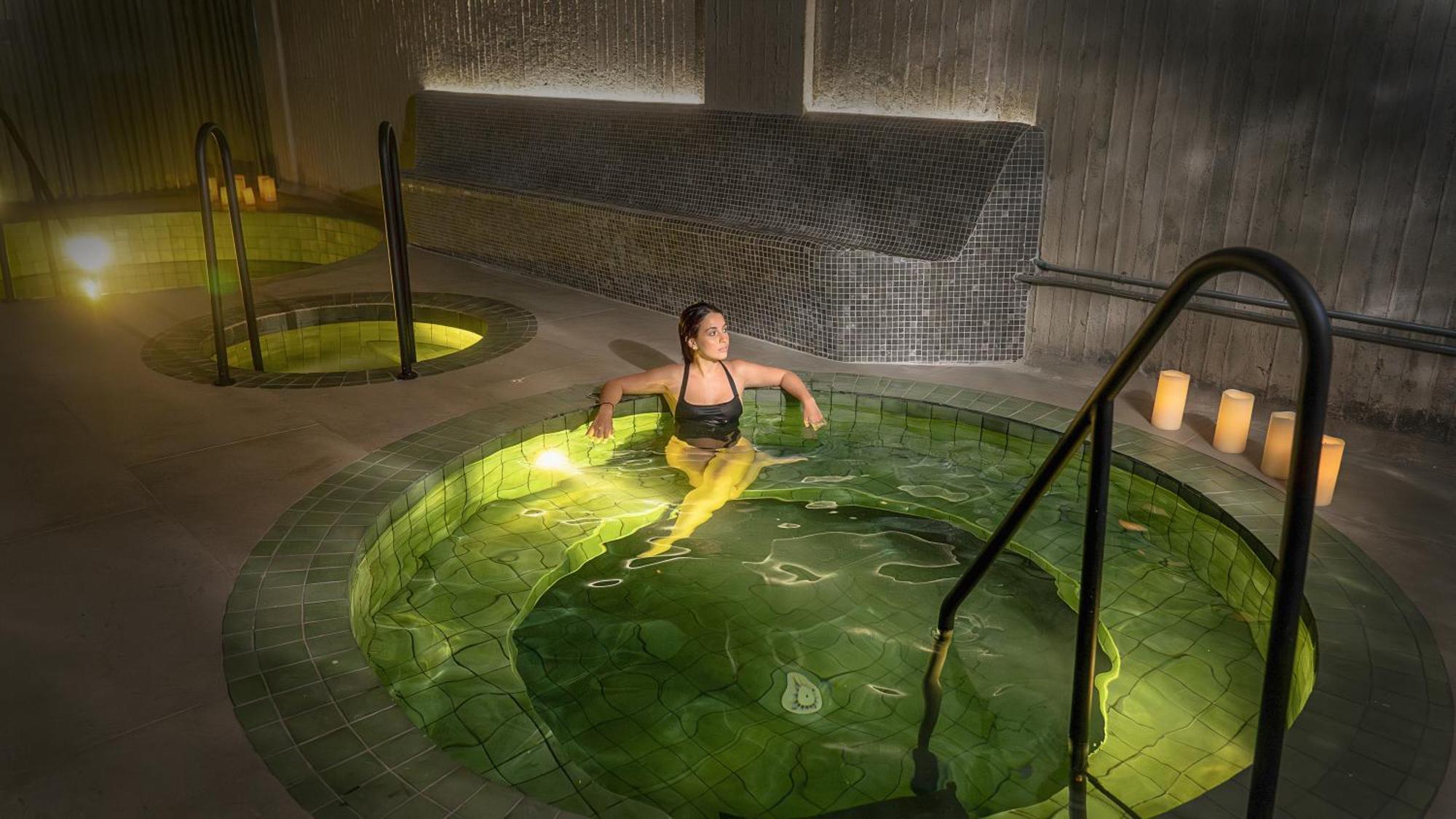 Wellcomm Spa & Hotel Меделин Екстериор снимка