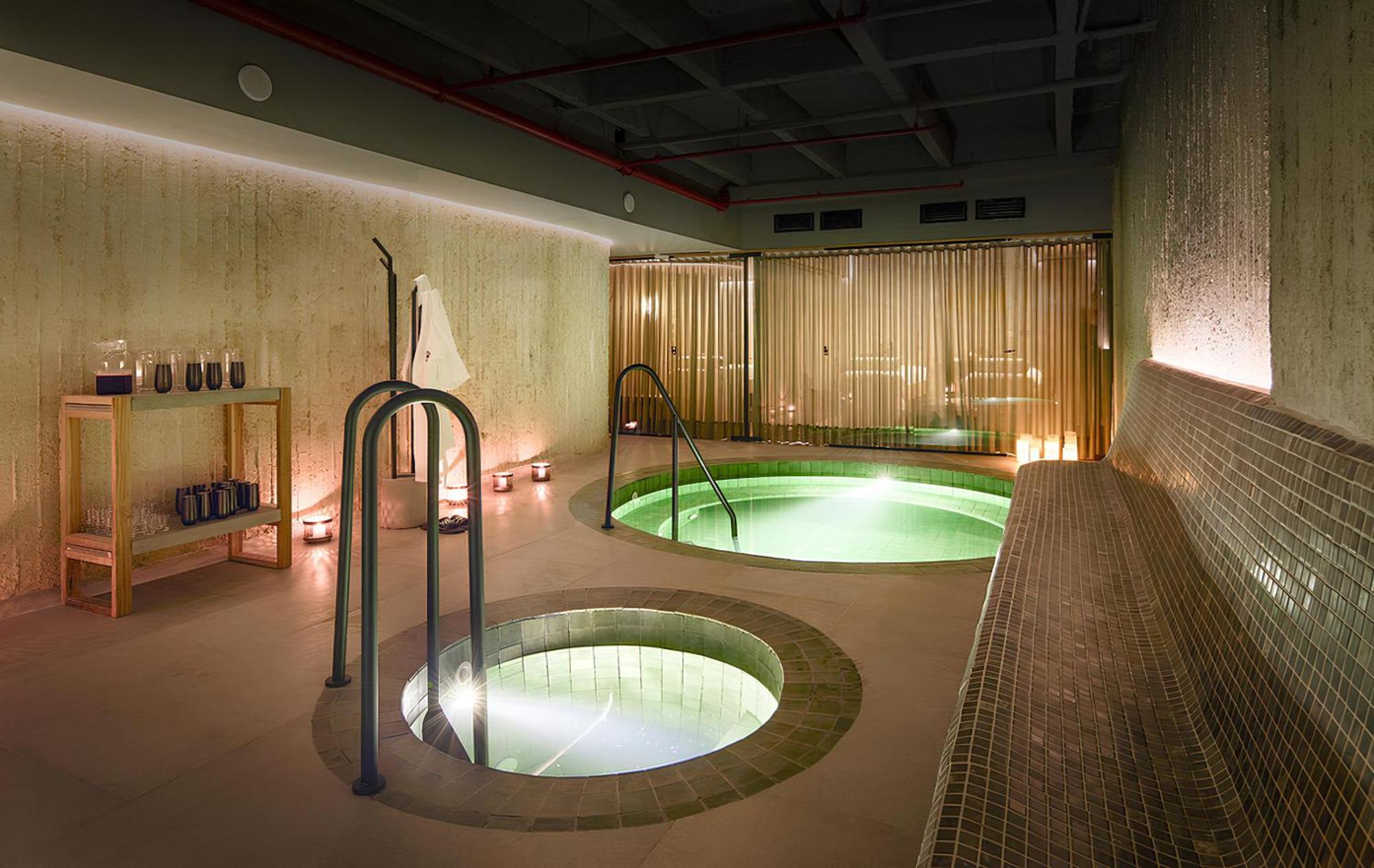 Wellcomm Spa & Hotel Меделин Екстериор снимка