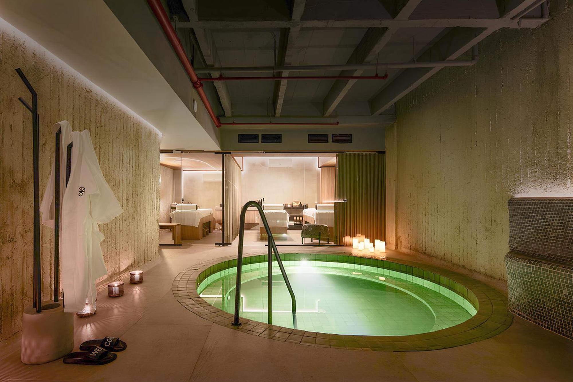 Wellcomm Spa & Hotel Меделин Екстериор снимка