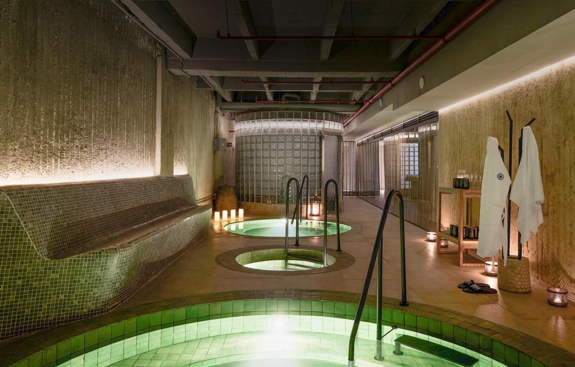 Wellcomm Spa & Hotel Меделин Екстериор снимка