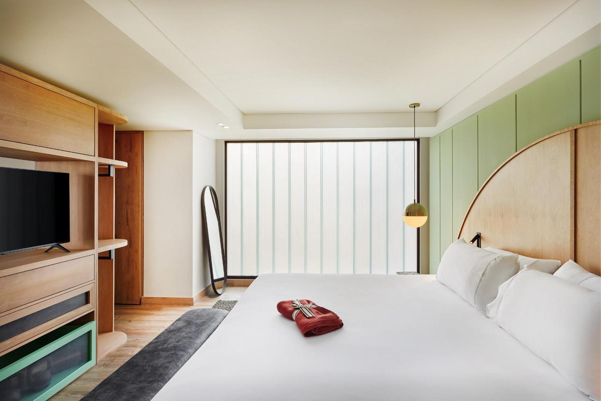 Wellcomm Spa & Hotel Меделин Екстериор снимка