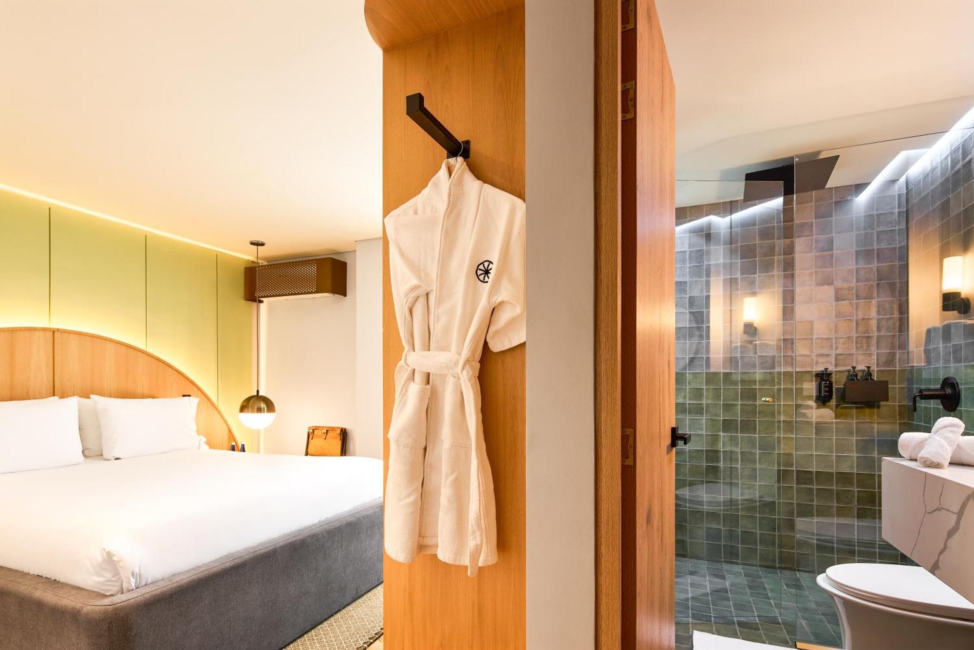 Wellcomm Spa & Hotel Меделин Екстериор снимка